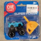 Auto vystřelovací kov