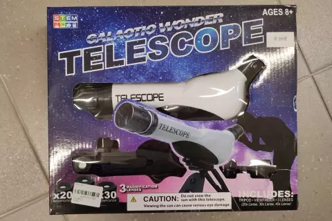 Teleskop
