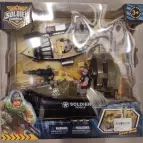 Vojenská sada člun