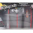 Sada ramp + skate a kolo