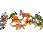 Dinosauři střední 24/bal
