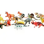 Dinosauři malí 12/bal