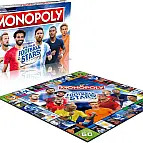 Monopoly World Football Stars - anglická verze