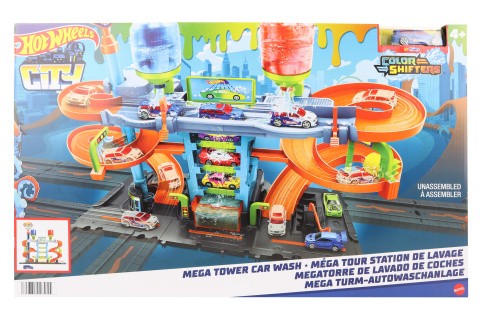 Vystřelovačka + autíčko a letadla