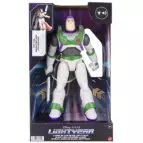 Rakeťák svítící velká figurka s filmovými zvuky HJC60