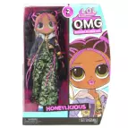 L.O.L. Surprise! OMG Velká ségra, série 2 - Honeylicious TV