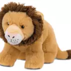 Plyš Lev 33 cm