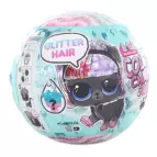 L.O.L. Surprise! Třpytivé zvířátko se změnou barvy, PDQ TV