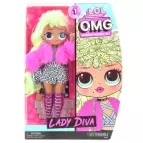 L.O.L. Surprise! OMG Velká ségra, série 1 - Lady Diva TV