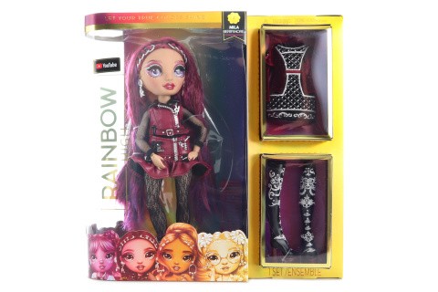 Sada  pro panenky 30 cm