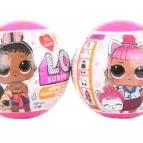 L.O.L. Surprise! Milovnice zvířat, Sidekick TV 1.9.-31.12.