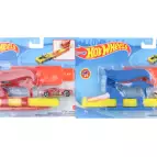 Hot Wheels Odpalovací zařízení kapesní  FTH84