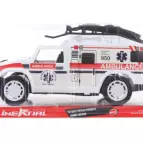 Sanitka na setrvačník