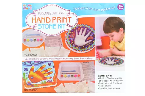 Telefony šedo-modré