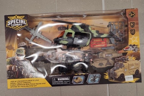 Vojenská sada velká