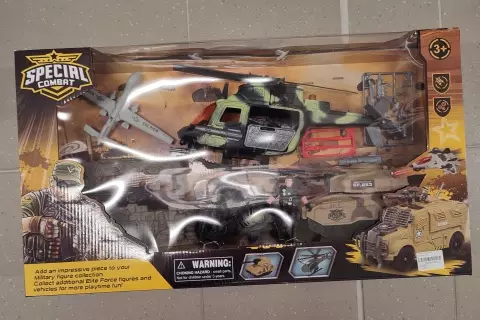 Vojenská sada velká