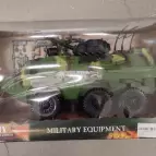 Vojenské obrněné auto