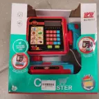 Pokladna elektronická na baterie