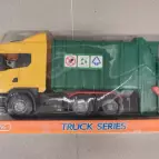 Auto popelářské velké