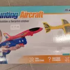 Pistole vystřelující letadla