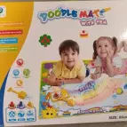 Kreslící vodní tabulka s doplňky