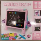 Tabule magnetická  2v1 s doplňky