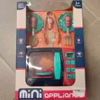 Mikrovlnka na baterie