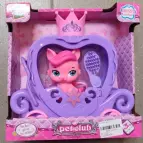 Kočička s kočárem