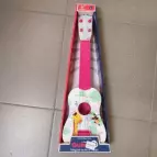 Kytara se zvířátky