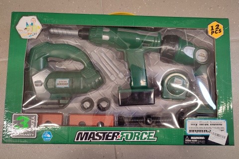 Sada nářadí na baterie