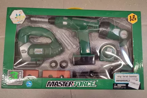 Sada nářadí na baterie