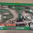 Sada nářadí na baterie