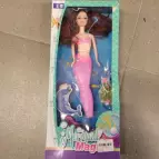 Panenka mořská panna