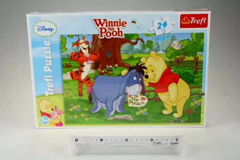 Chytání kačenek ve velrybě