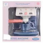 Kávovar pákový na baterie