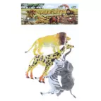 Safari zvířátka v sáčku