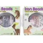 Zažehlovací korálky 3D