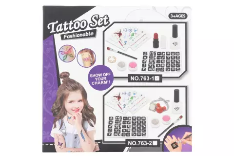 Kadeřnická sada s kufříkem