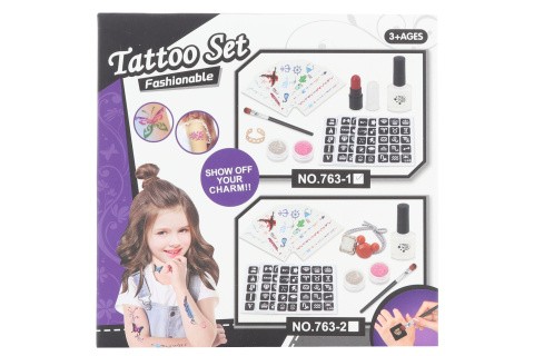 Kadeřnická sada s kufříkem