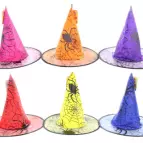 Klobouk čarodějnický