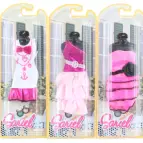 Šatičky pro panenku