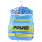 Kostým Policie 34 x 40 cm