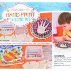 Kreativní sada - otisk ruky
