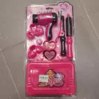 Kadeřnická sada s kufříkem