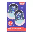 Provlékání botiček