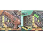 Dino pistole s doplňky