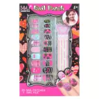 Sada nehtových samolepek