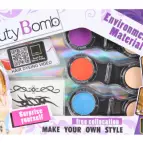 Křídy na vlasy a tetování