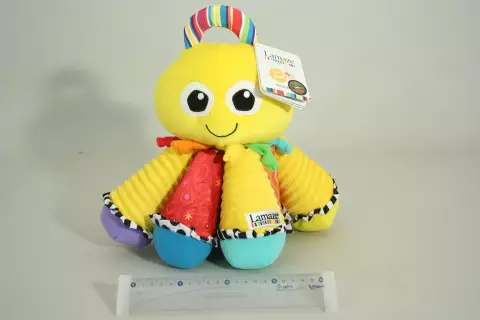 Lamaze Hrající chobotnice velká