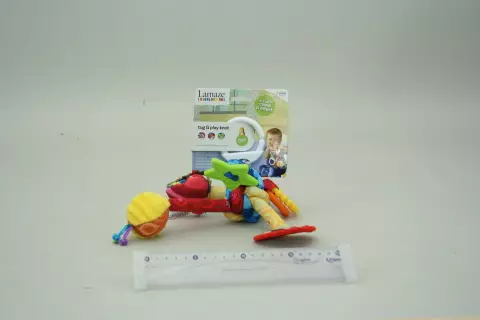 Lamaze Záhadný uzel